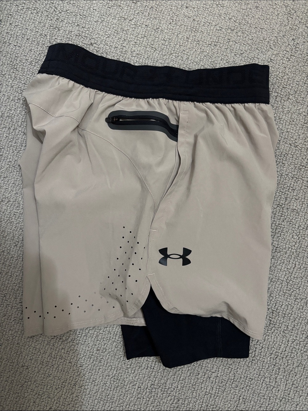Under Armour Running shorts bundle